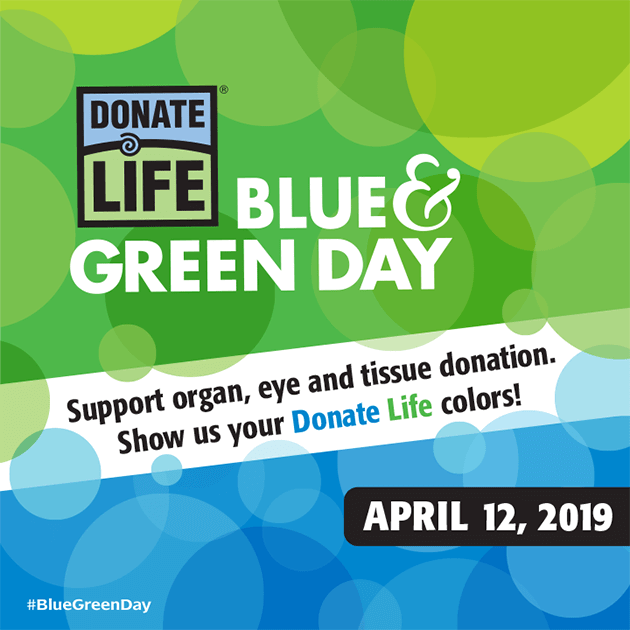 Blue and Green Day Thumbnail