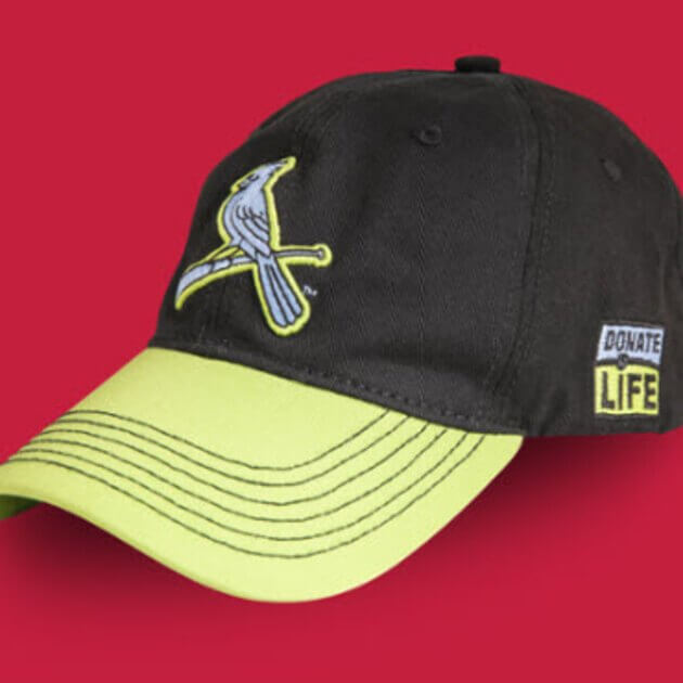 Transplant Awareness Hat 2019 Thumbnail