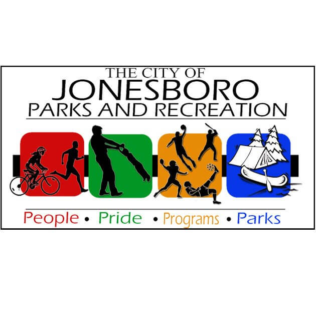 The City of Jonesboro Parks and Recreation, Sponsored in partnership with Mid-America Transplant