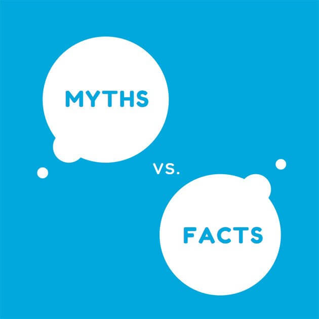 Organ Myths vs. Organ Facts
