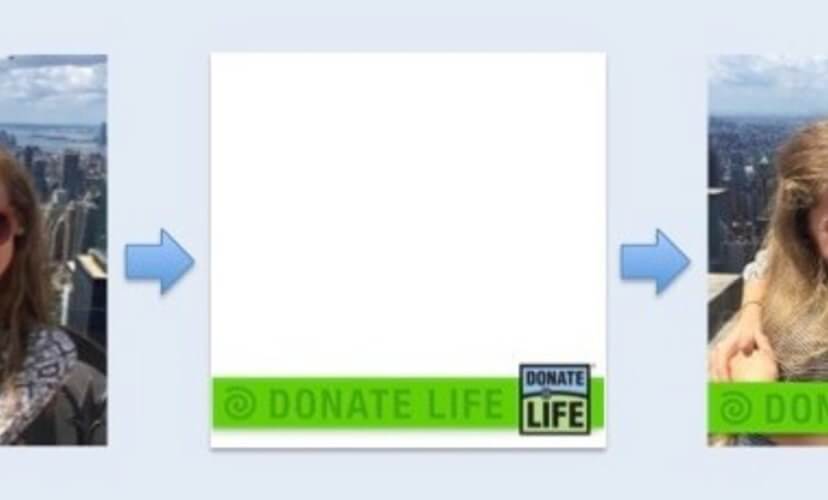 Donate Life twibbon