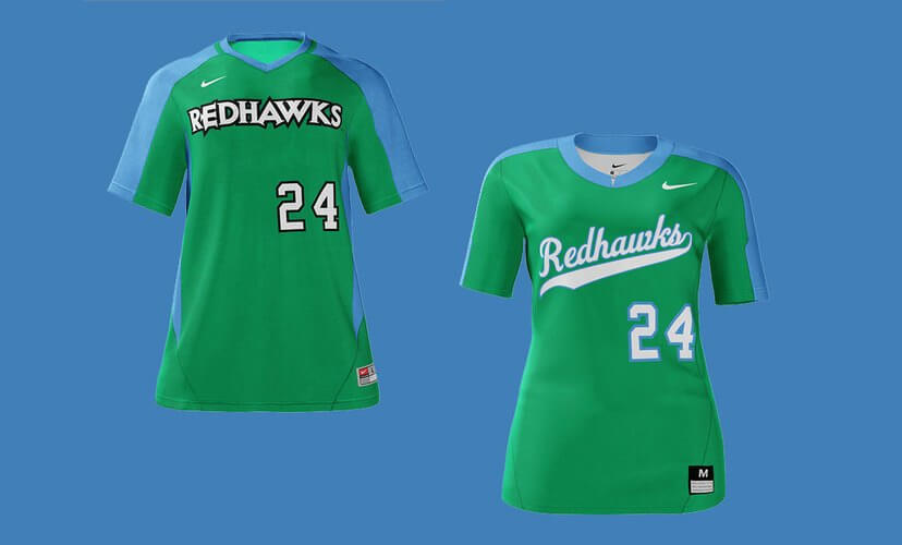 SEMO Baseball and softball jerseys 