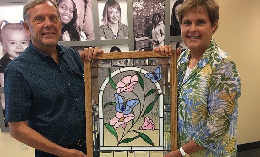 Butterfly Art by Deb Semaitis