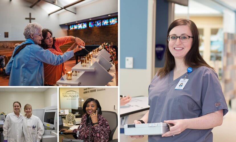 Careers at Mid-America Transplant