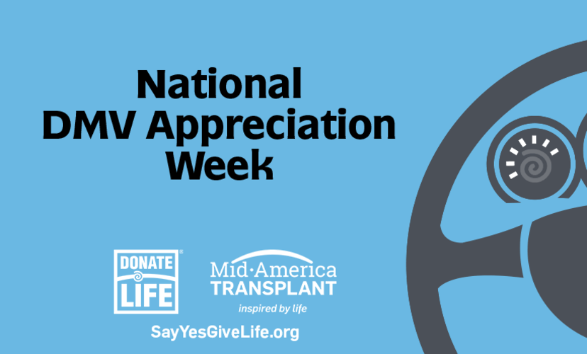 National DMV Appreciation Week graphic