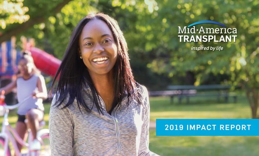 2019 Impact Report Cover