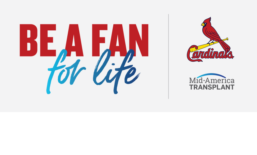 Be a Fan for life