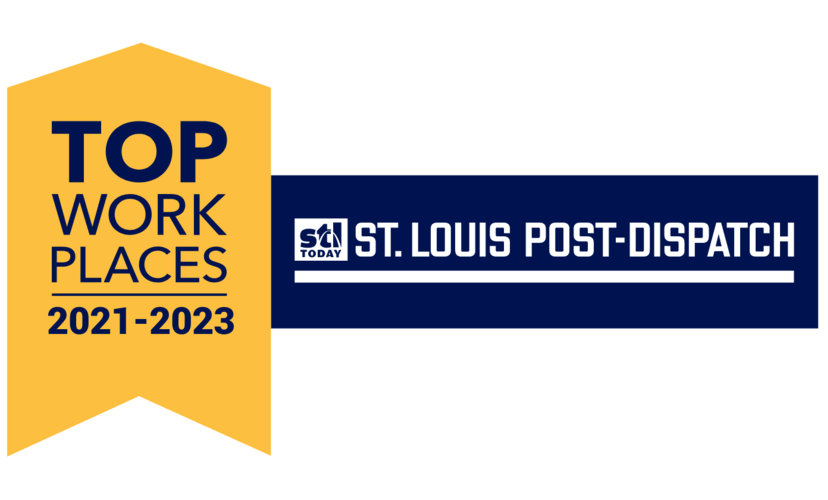 Top Work Places 2021-2023, St. Louis Post-Dispatch