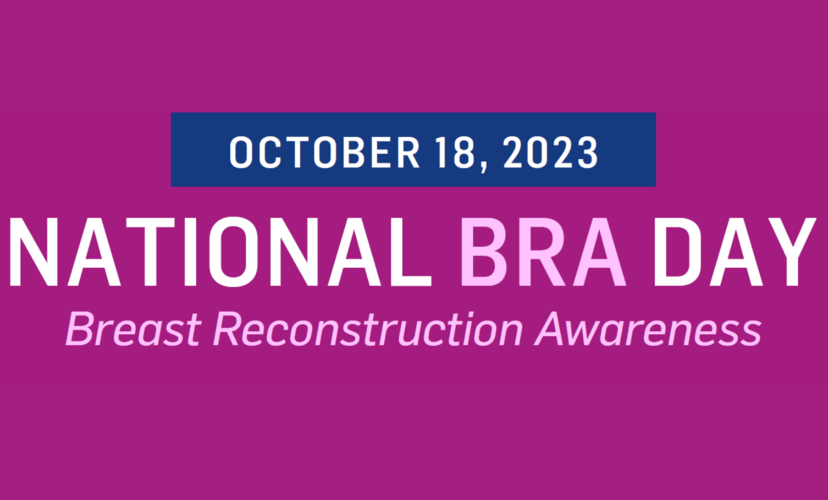 Breast Reconstruction Awareness Day