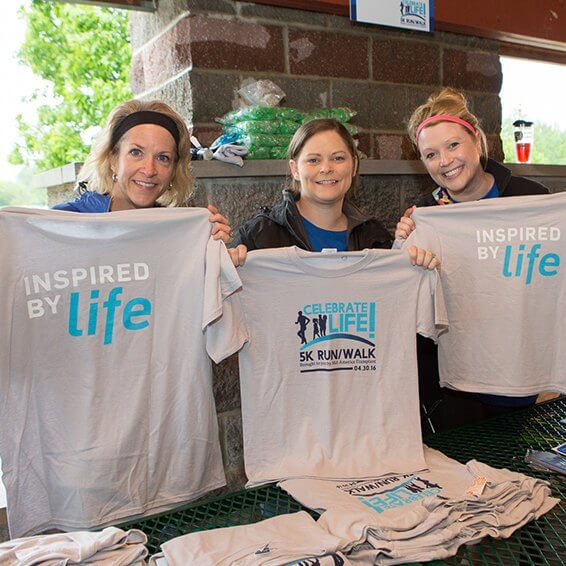 Mid-America Transplant Staff