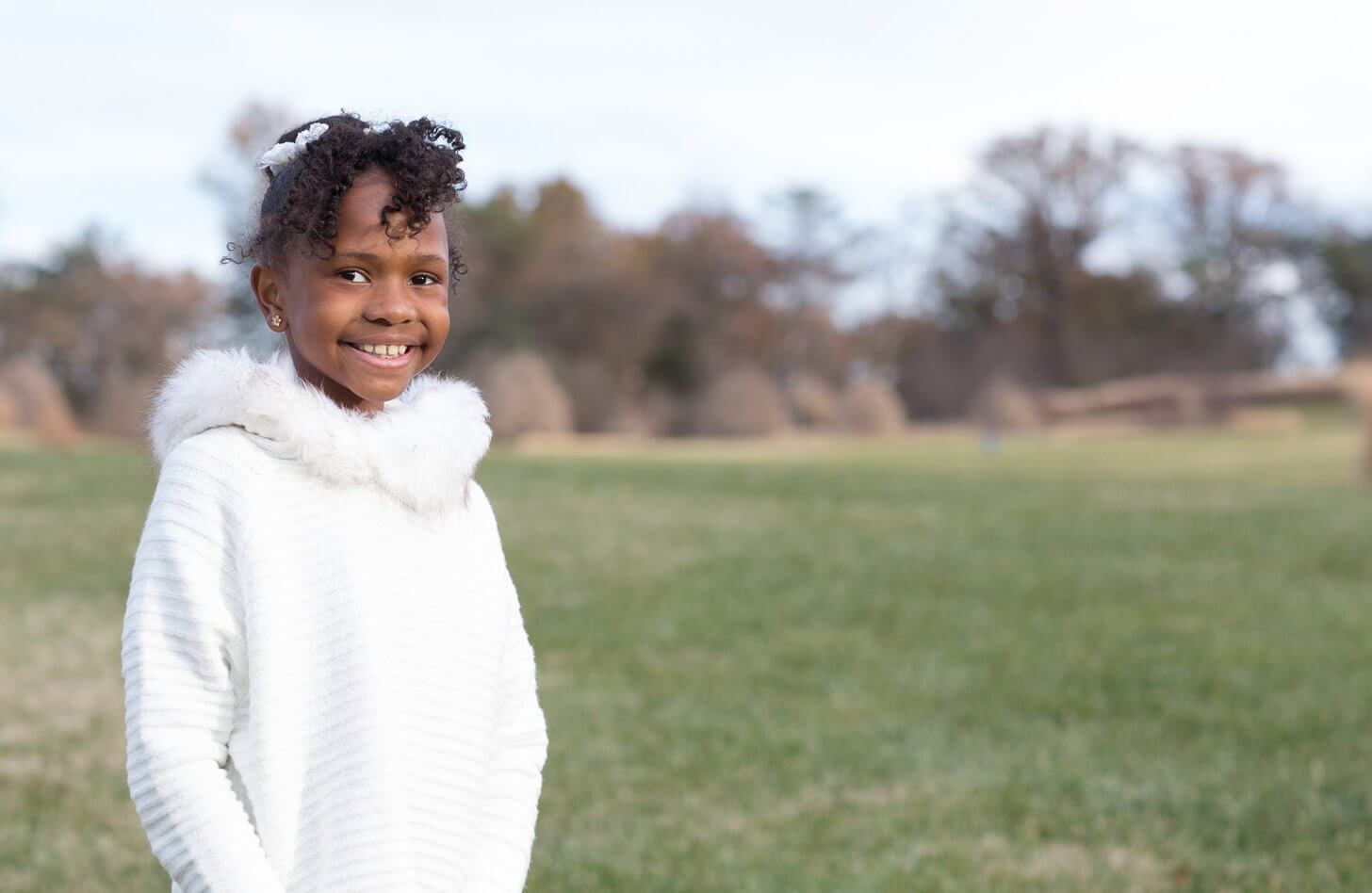 Kaylin received a lifesaving liver transplant at 18 months. Today, she enjoys school, basketball, and playing with her siblings.