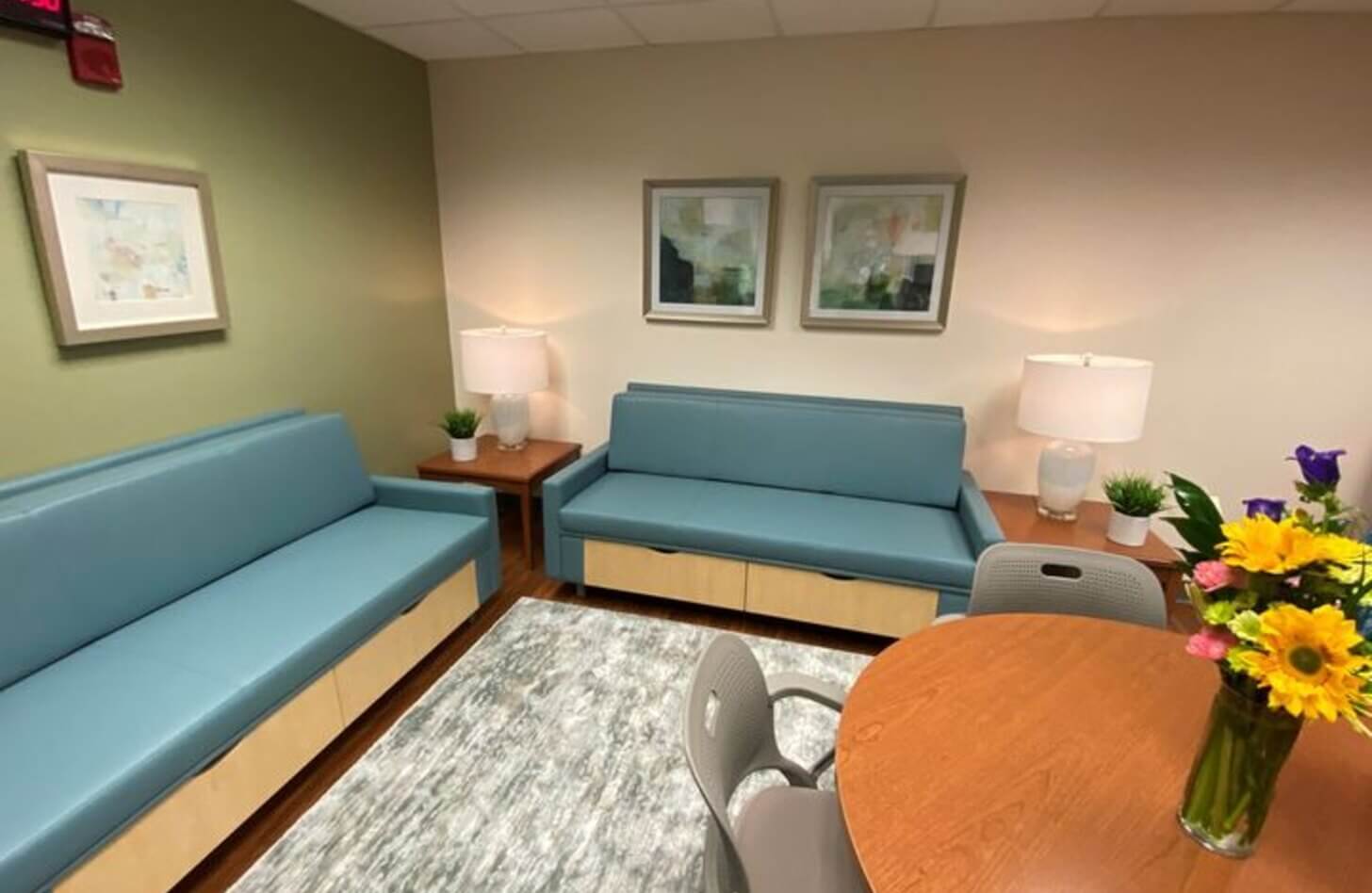 Gift of Life Family Room 