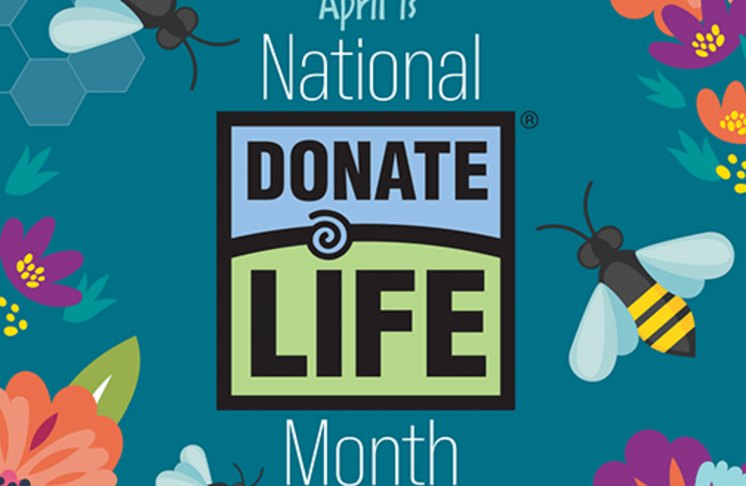 National Donate Life Month