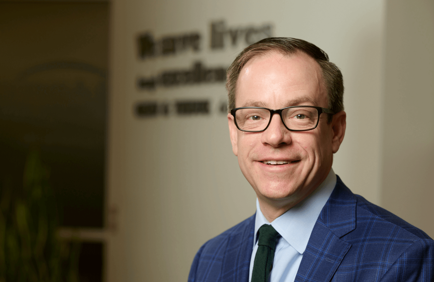 Kevin Lee, President and CEO, Mid-America Transplant