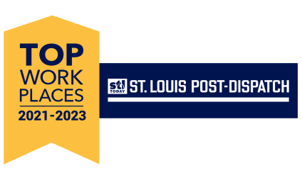 Top Work Places 2021–2023 | St. Louis Post-Dispatch