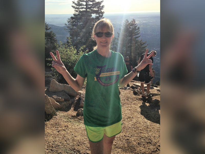 Ryan Gammon, resident at Mid-America Transplant Family House
